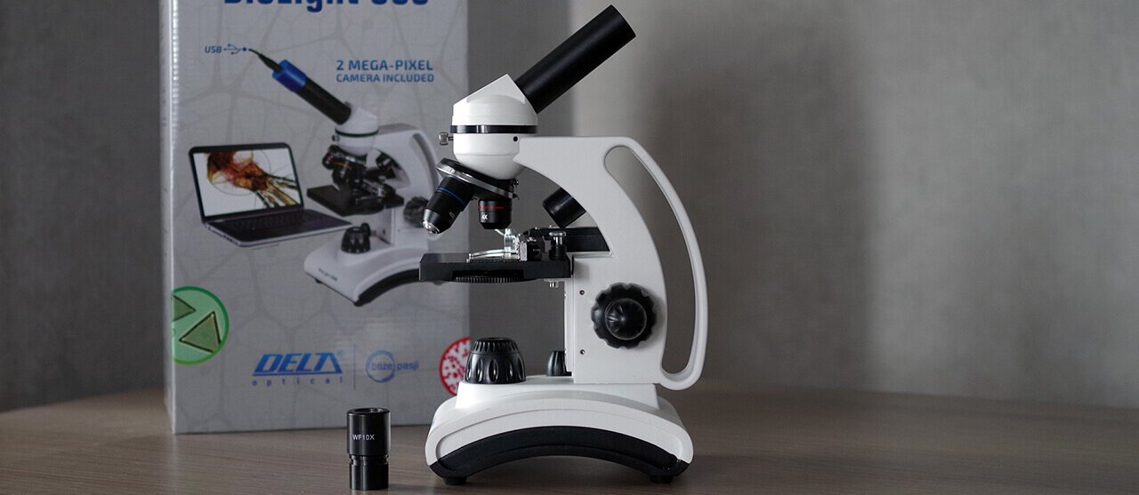 Микроскопы оптические в Тольятти